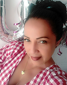 50 Year Old Barranquilla, Colombia Woman